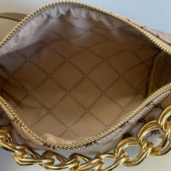 Steve Madden Cog Multi BMegga Logo Crossbody Bag - Picture 6 of 8